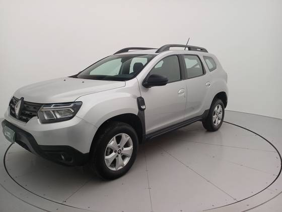 RENAULT DUSTER 1.6 16V SCE FLEX INTENSE PLUS MANUAL